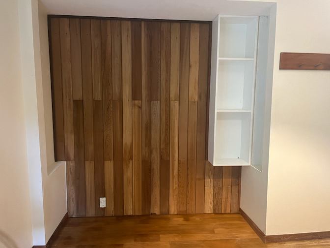 Photo of Dylan's room