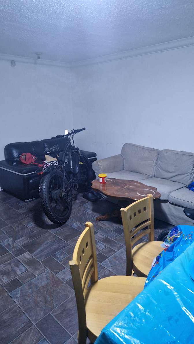 Photo of Joseph justin's room