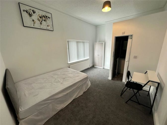 Photo of Rasib's room