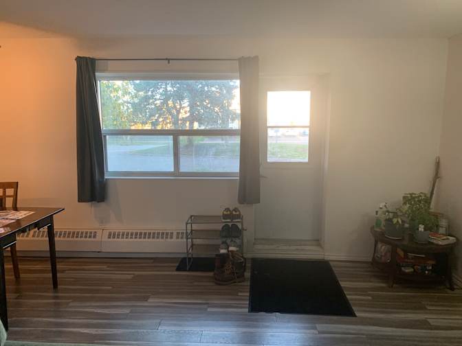 Photo of Brandon's room