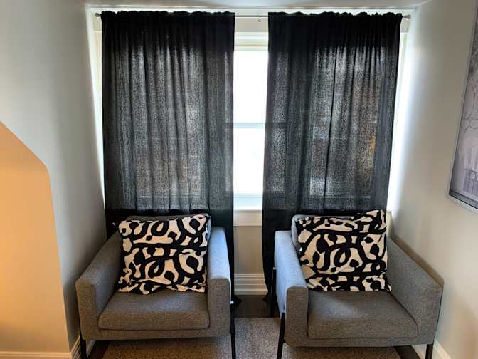 Photo of Nick Sarkovski's room