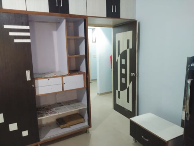 Photo of Rupesh's room