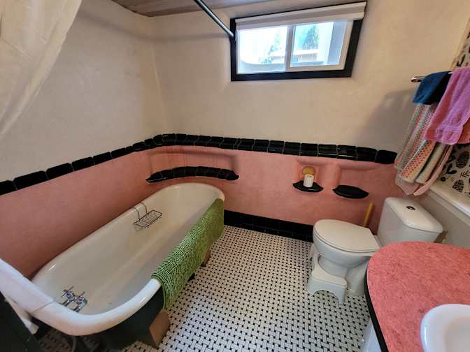 Photo of Peggy's room