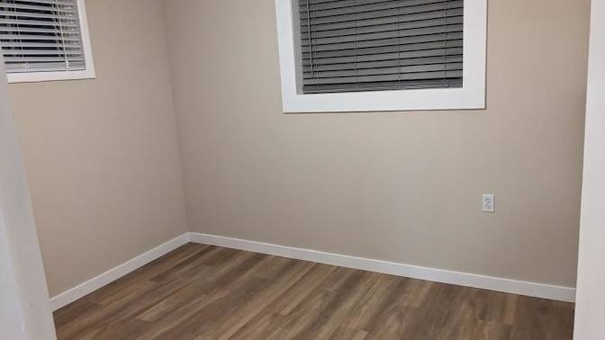 Photo of Therese's room