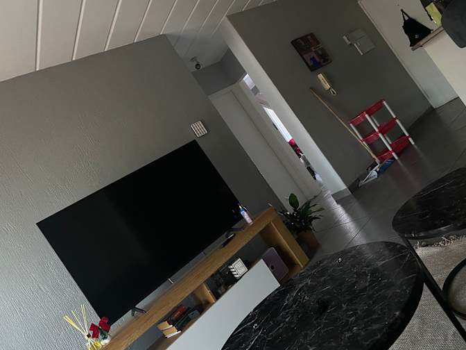 Photo of Onthatile's room