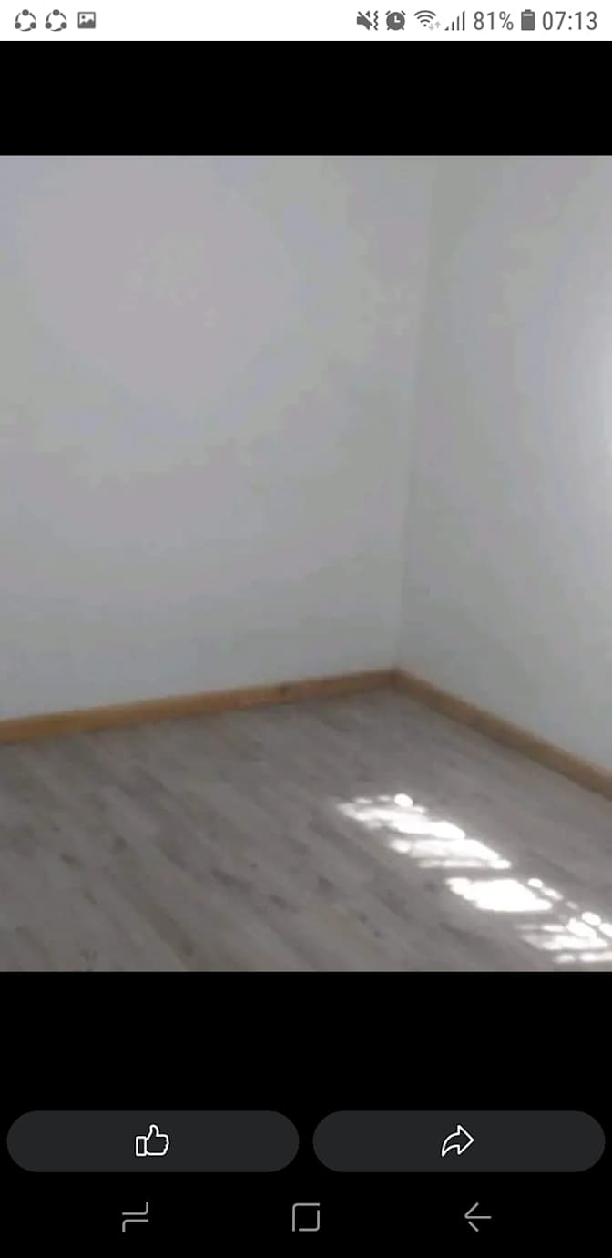 Photo of Margret's room