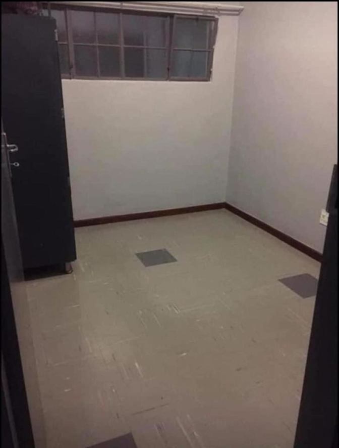 Photo of Kemoratile's room