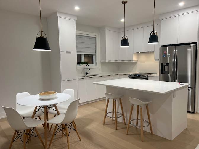 Photo of Nadine's room