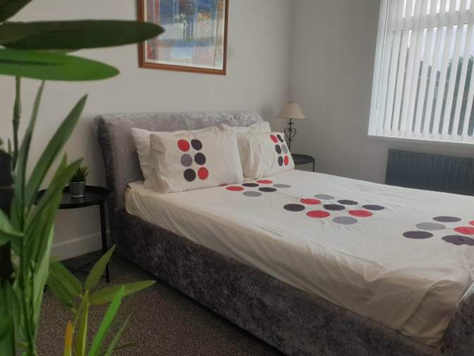 Photo of Lisa's room