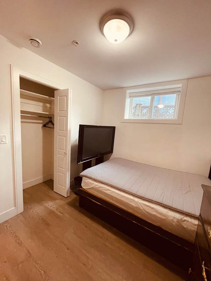 Photo of Lucas's room