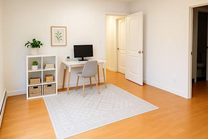 Photo of Michelle's room