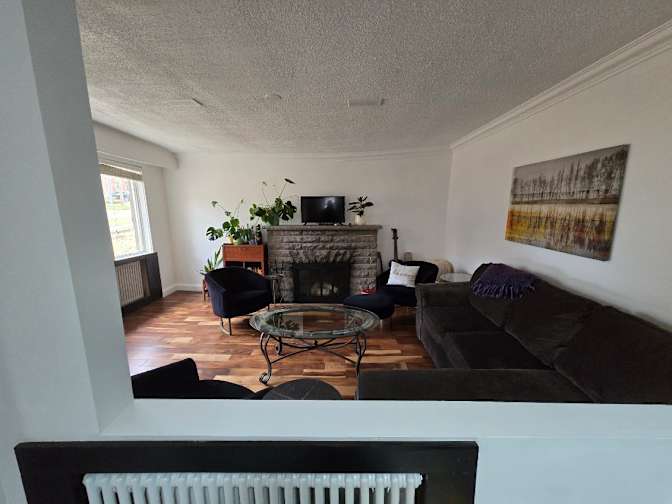 Stephanie Hetherington-Wilson's room