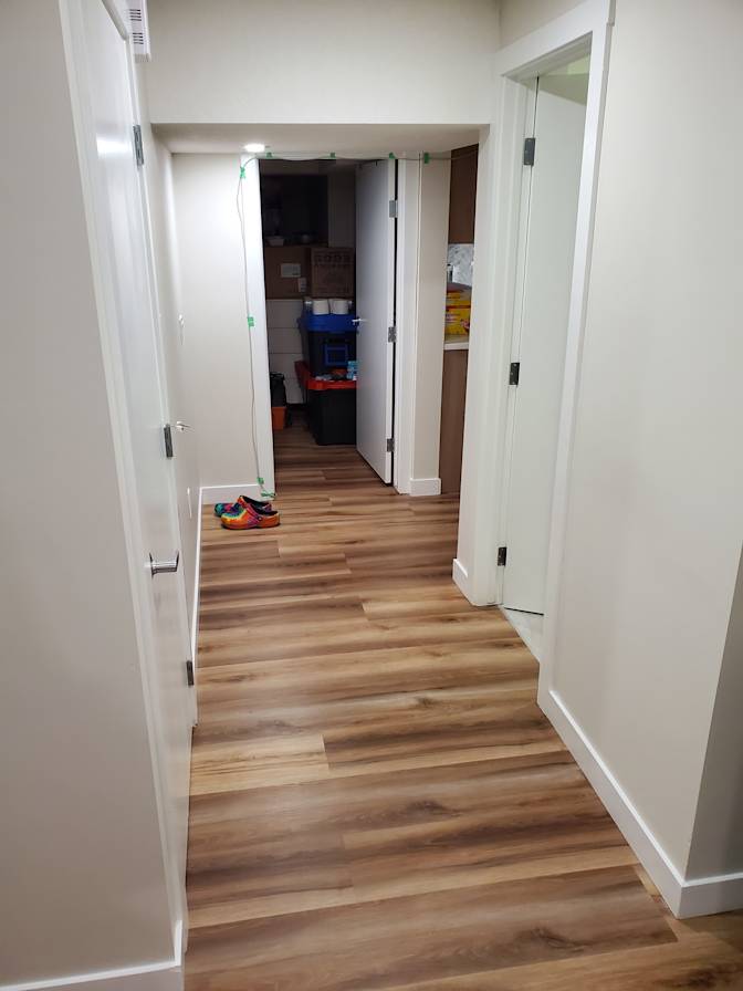 Photo of Aspen's room