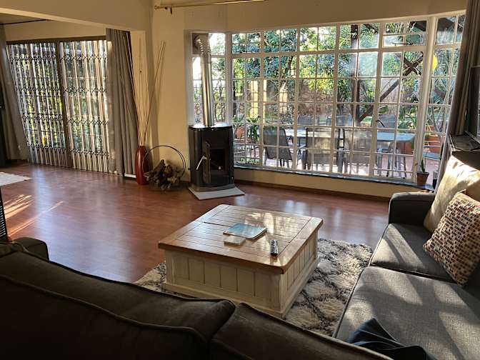 Photo of E's room