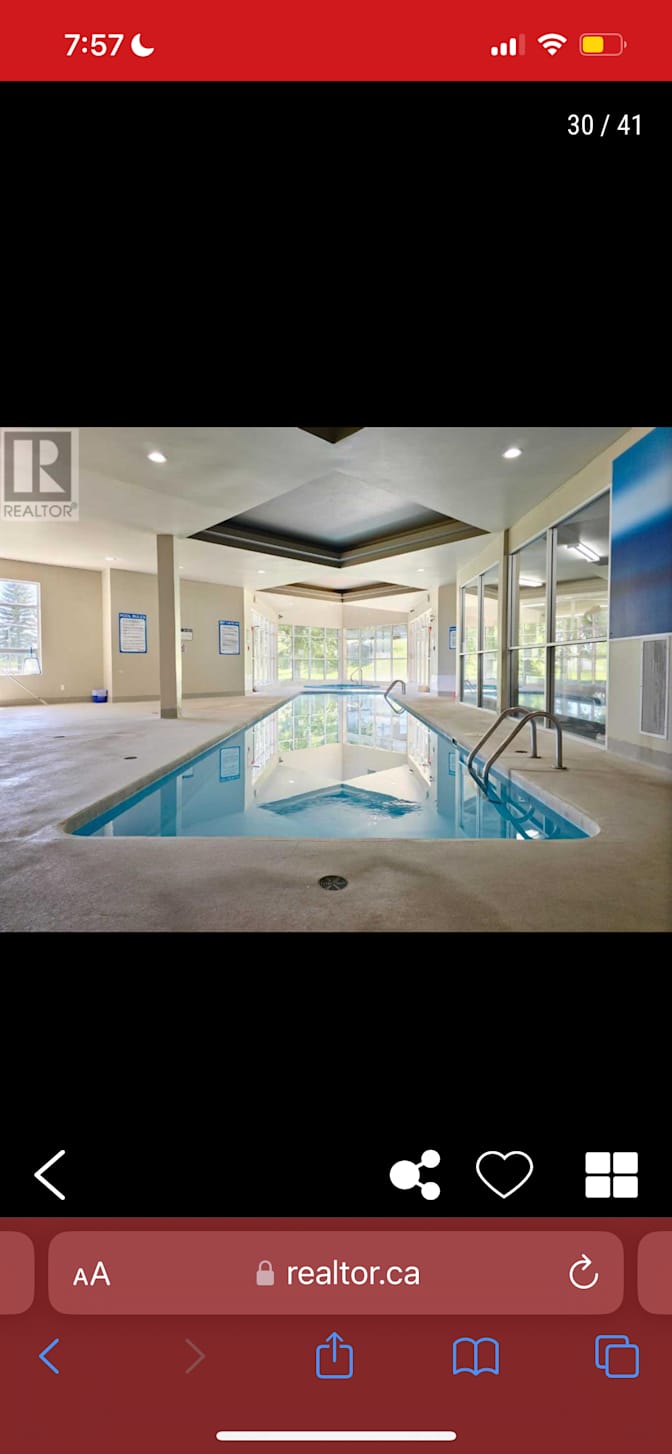 Photo of Trisha Neville's room
