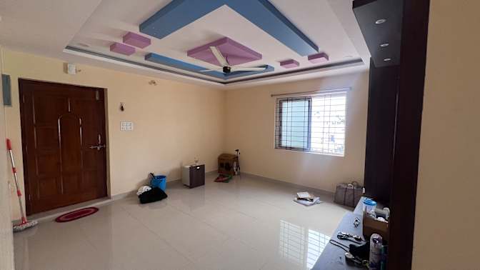 Photo of Chandana's room