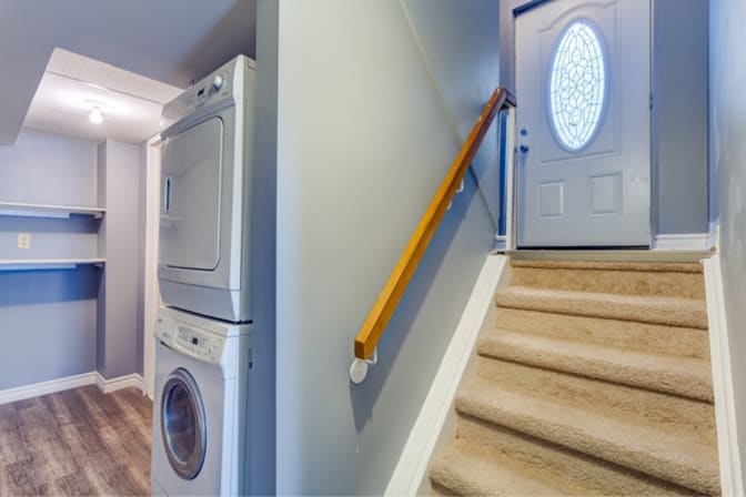 Photo of David's room