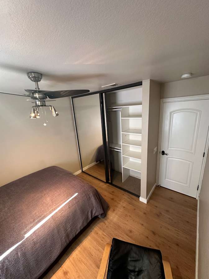 Photo of Lisa's room
