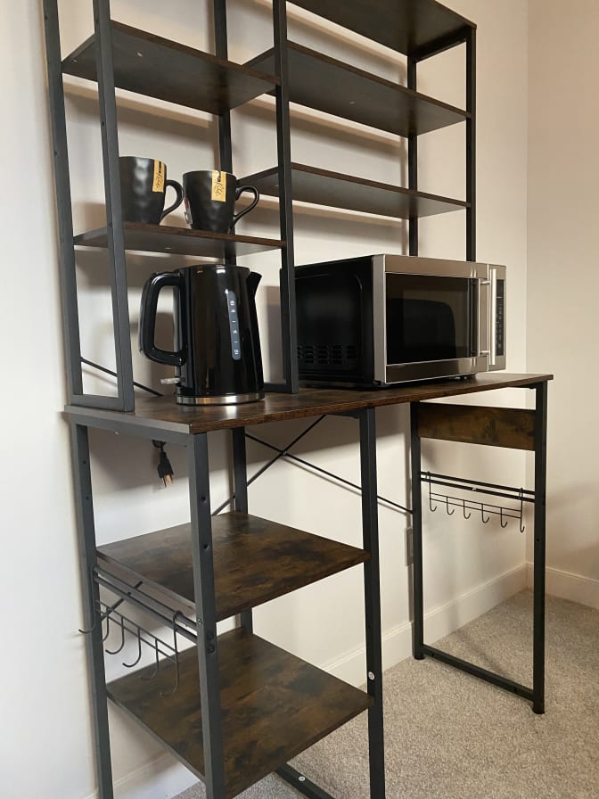 Photo of Joanne's room