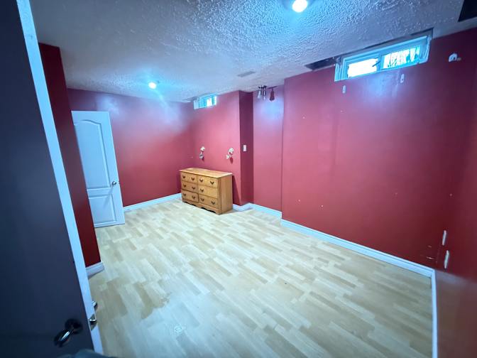 Photo of Aisha's room