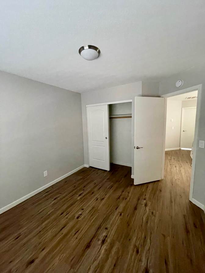 Photo of Jesse's room