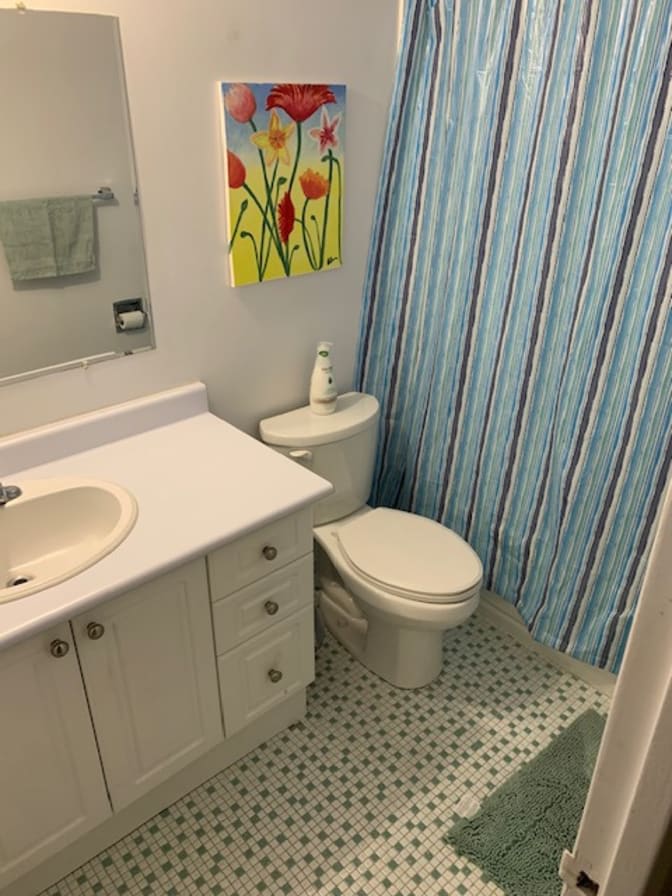 Photo of Adriana's room