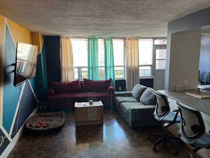 Photo of Cass's room