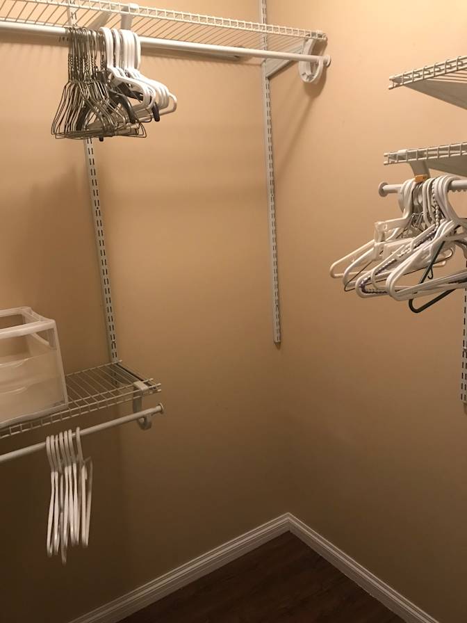 Photo of Donya's room