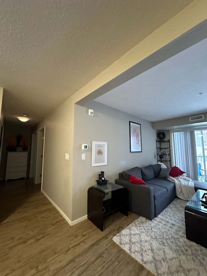 Photo of Holly's room