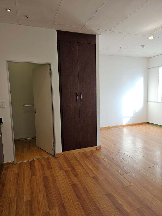 Photo of Mpho Phamotse's room