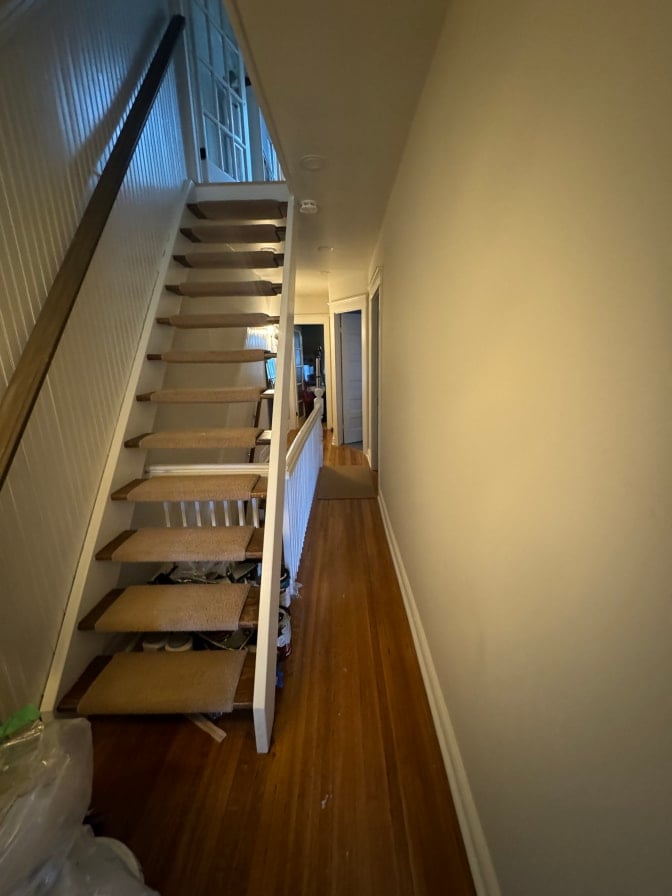 Photo of Lauren's room
