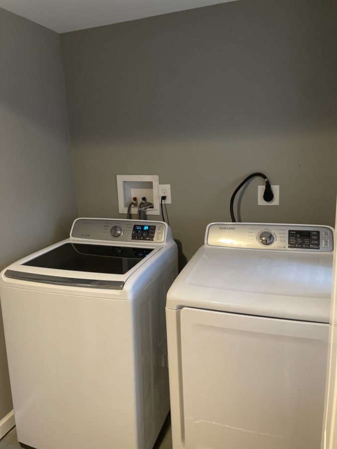 Photo of Shannon's room
