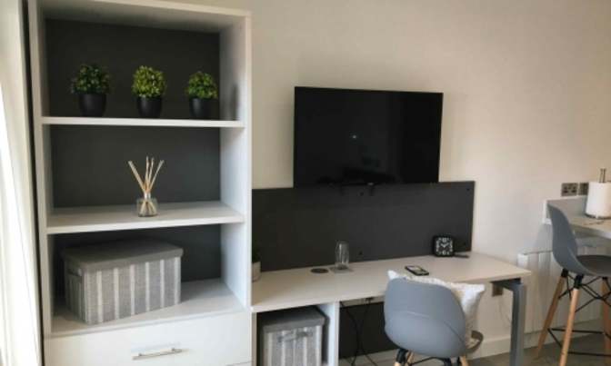 Photo of Kayrine's room