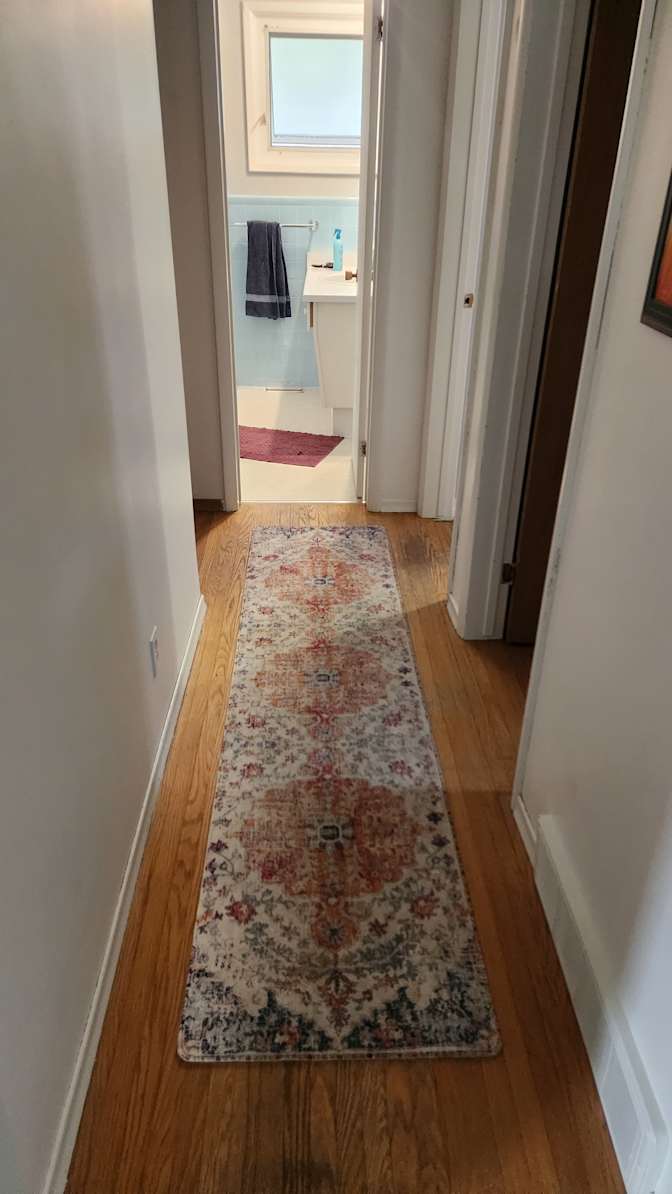 Photo of Blair's room