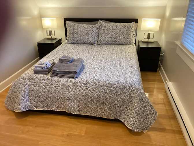 Photo of Emily's room