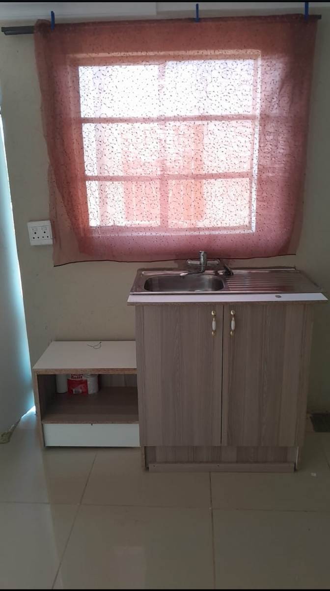 Photo of Ntombi's room