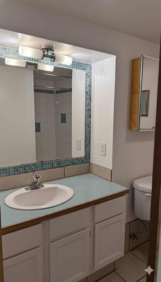 Genevieve Claire's room