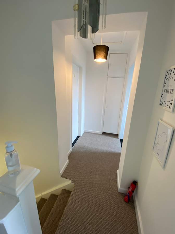 Photo of Grace's room