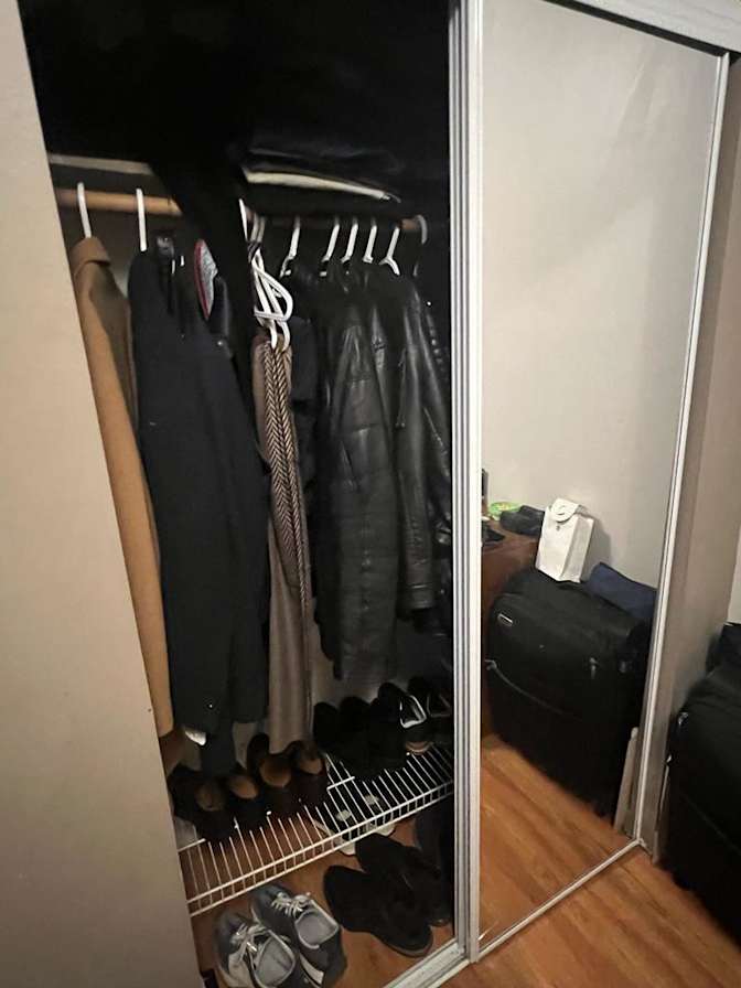 Photo of Vivian's room