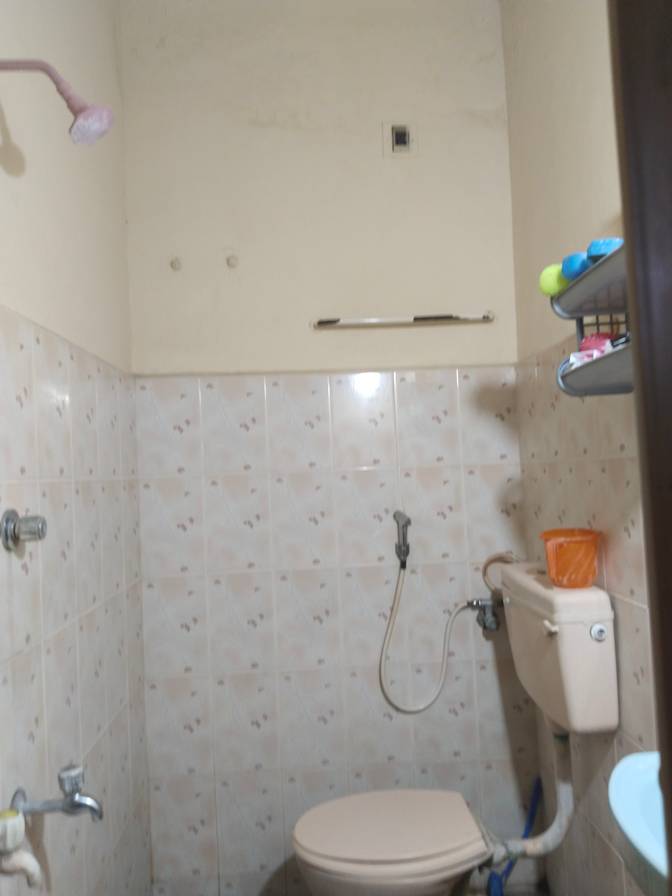 Photo of Lakshmi Parasuraman's room