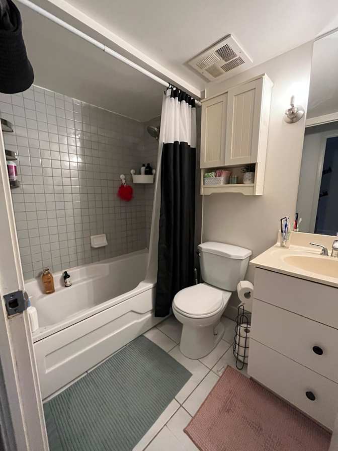 Photo of Hafsah Khattab's room
