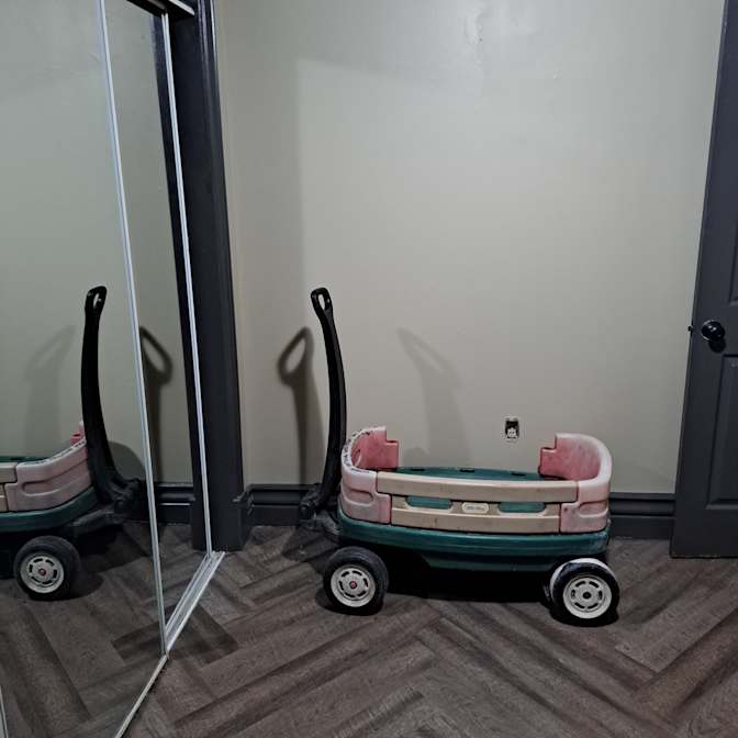 Photo of Marina's room