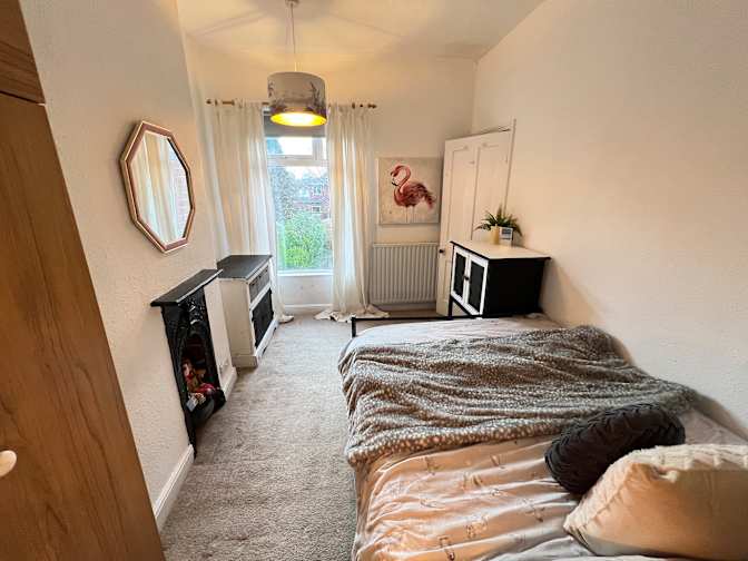 Photo of Josie's room