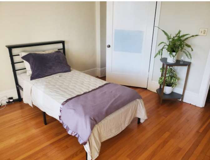 Photo of Chhavi's room
