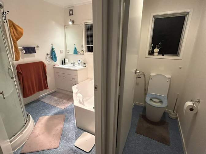 Photo of Yuan's room