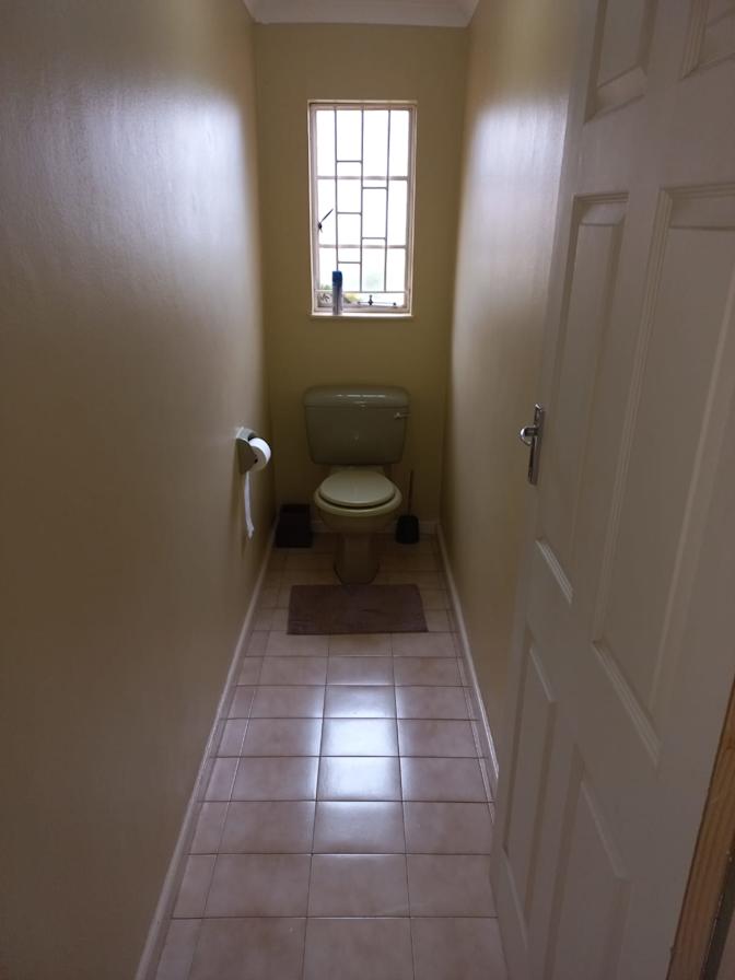 Photo of Jacques's room