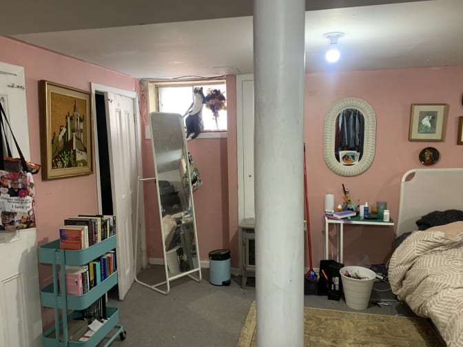 Photo of Portia's room