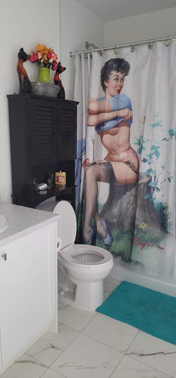 Photo of Laura's room