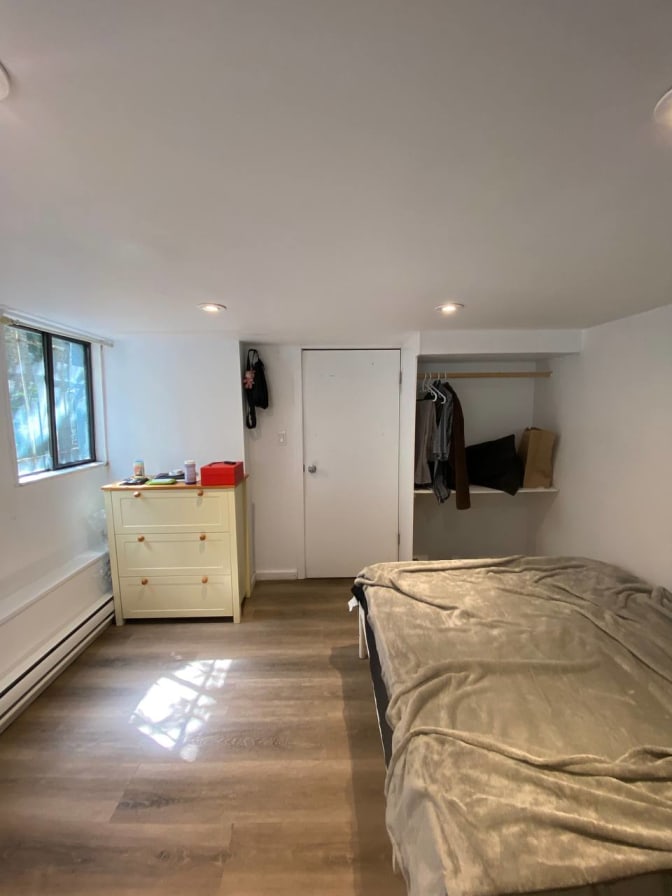 Photo of Jericho's room