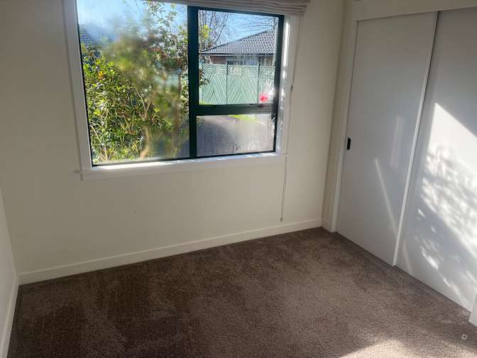 Photo of Thomas's room